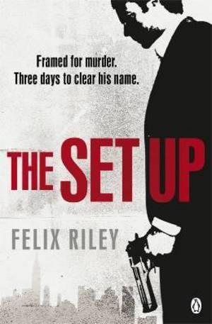 Книга - The Set-up
