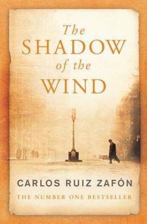 Книга - The Shadow of the Wind