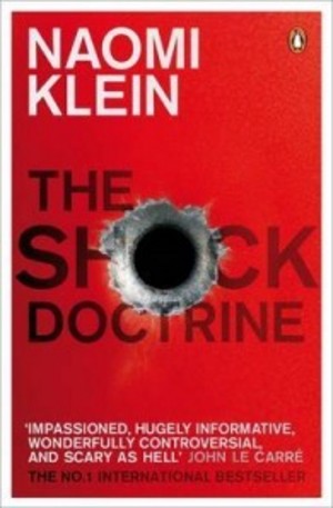 Книга - The Shock Doctrine