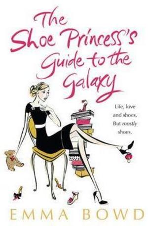Книга - The Shoe Princesss Guide to the Galaxy