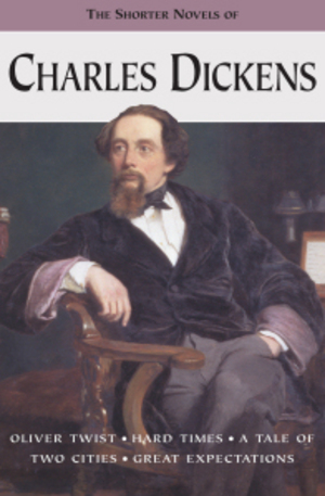 Книга - The Shorter Novels of Charles Dickens