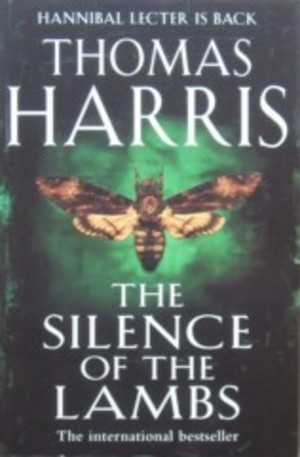 Книга - The Silence of the Lambs