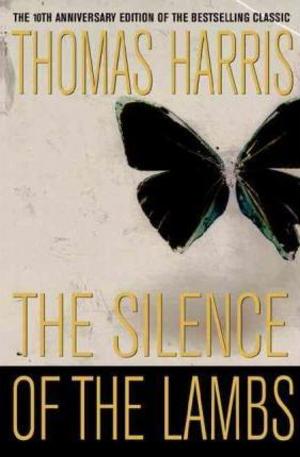 Книга - The Silence of the Lambs