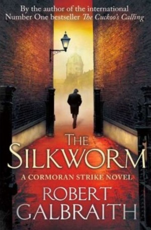 Книга - The Silkworm