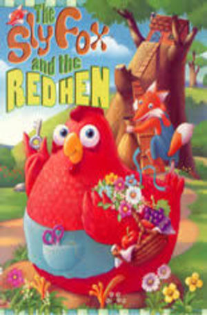 Книга - The Sly Fox and the Red Hen