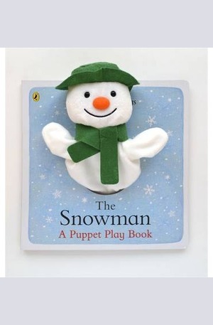 Книга - The Snowman: A Puppet Play Book