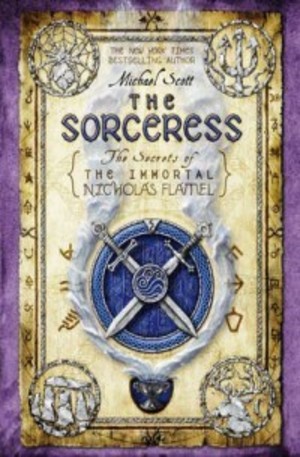 Книга - The Sorceress