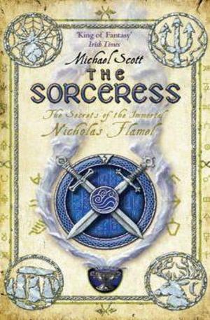 Книга - The Sorceress