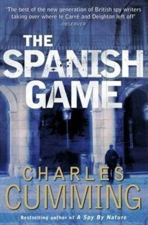 Книга - The Spanish Game