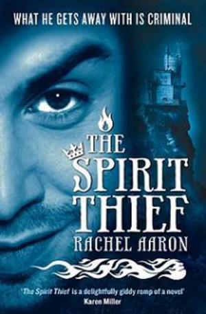 Книга - The Spirit Thief
