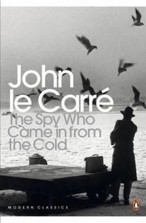 Книга - The Spy Who Came in from the Cold