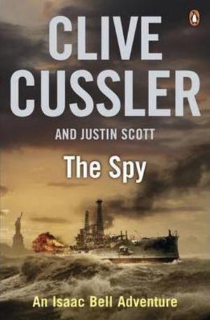 Книга - The Spy