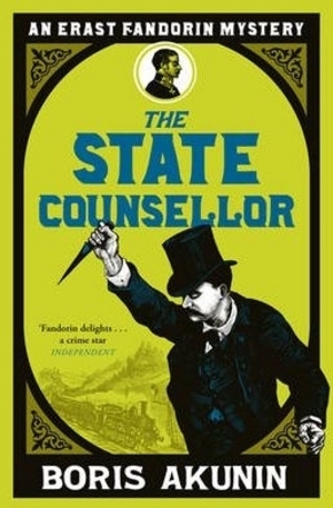 Книга - The State Counsellor