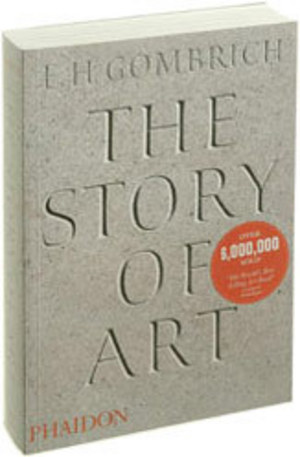 Книга - The Story of Art