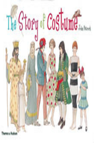 Книга - The Story of Costume