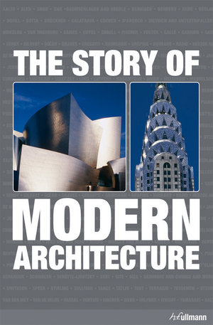 Книга - The Story of Modern Architecture