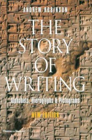 Книга - The Story of Writing