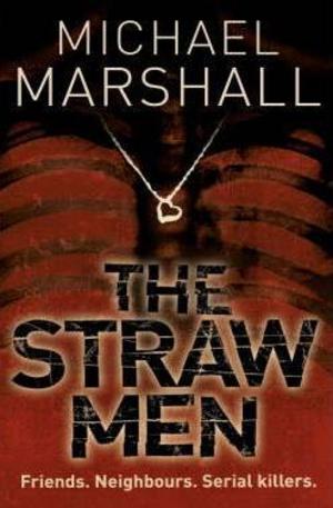 Книга - The Straw Men