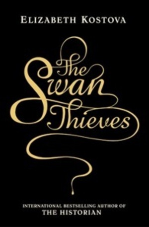 Книга - The Swan Thieves
