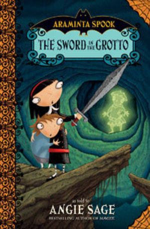 Книга - The Sword in the Grotto