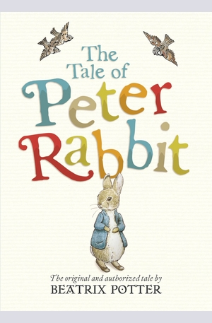 Книга - The Tale of Peter Rabbit