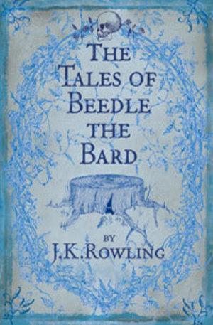 Книга - The Tales of Beedle the Bard