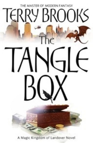 Книга - The Tangle Box