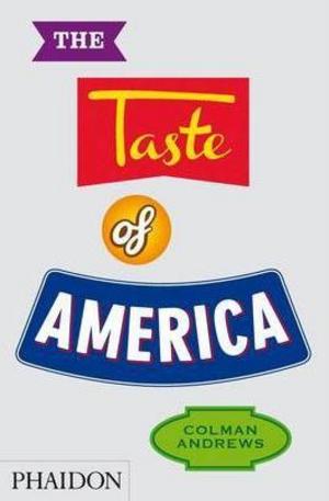 Книга - The Taste of America