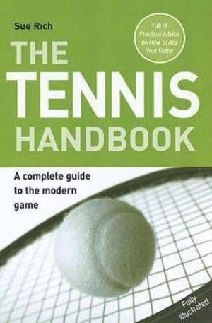 Книга - The Tennis Handbook