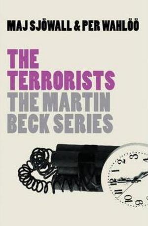 Книга - The Terrorists