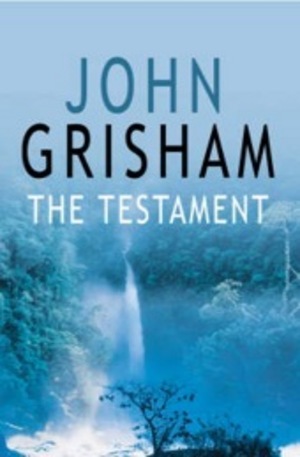 Книга - The Testament
