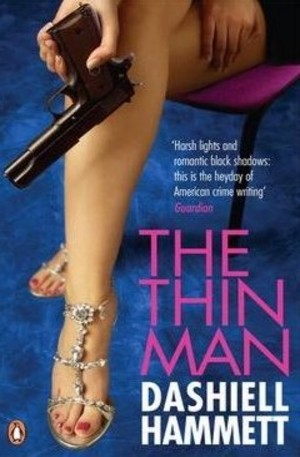 Книга - The Thin Man