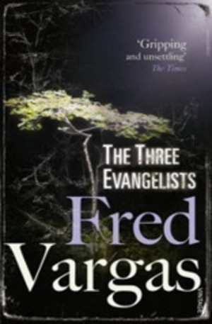 Книга - The Three Evangelists