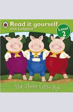 Книга - The Three Little Pigs