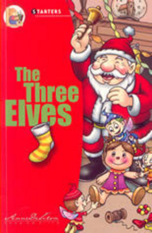 Книга - The Three elves
