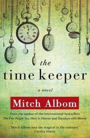 Книга - The Time Keeper