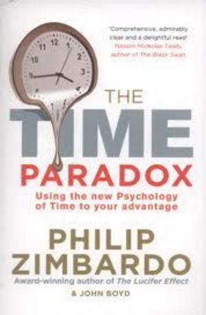 Книга - The Time Paradox
