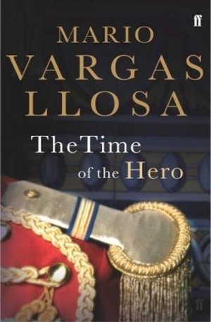 Книга - The Time of the Hero