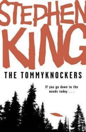 Книга - The Tommyknockers