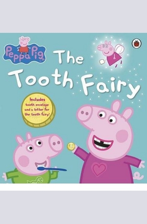 Книга - The Tooth Fairy