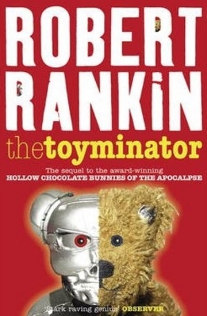 Книга - The Toyminator