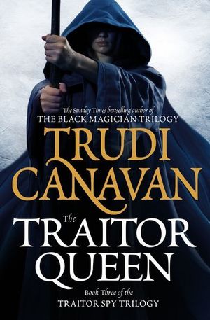 Книга - The Traitor Queen