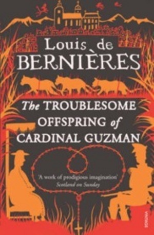 Книга - The Troublesome Offspring of Cardinal Guzman