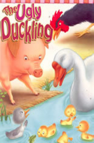 Книга - The Ugly Duckling