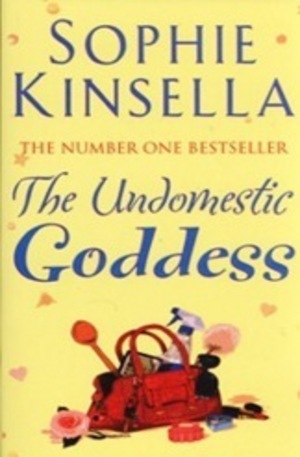 Книга - The Undomestic Goddess