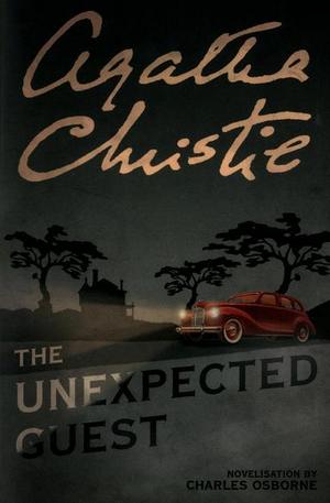 Книга - The Unexpected Guest