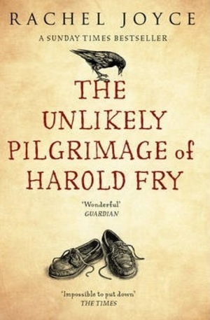 Книга - The Unlikely Pilgrimage of Harold Fry