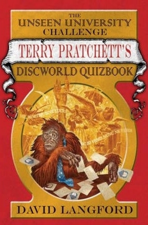 Книга - The Unseen University Challenge: Terry Pratchetts Discworld Quizbook