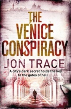 Книга - The Venice Conspiracy