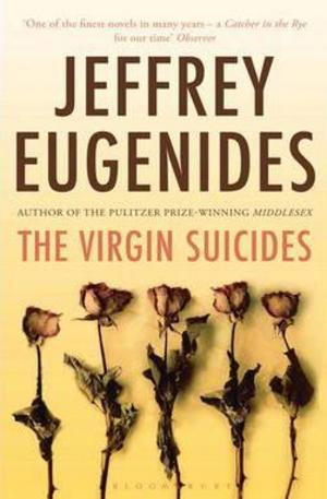 Книга - The Virgin Suicides